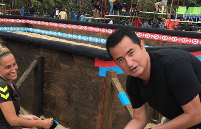 Acun Ilıcalı, Survivor'da sakatlanan Sema'nın ayağını paylaştı