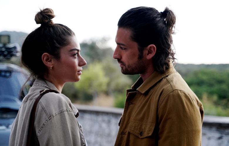 "Ada Masalı"ndan yeni tanıtım... Haziran ve Poyraz yakınlaşıyor