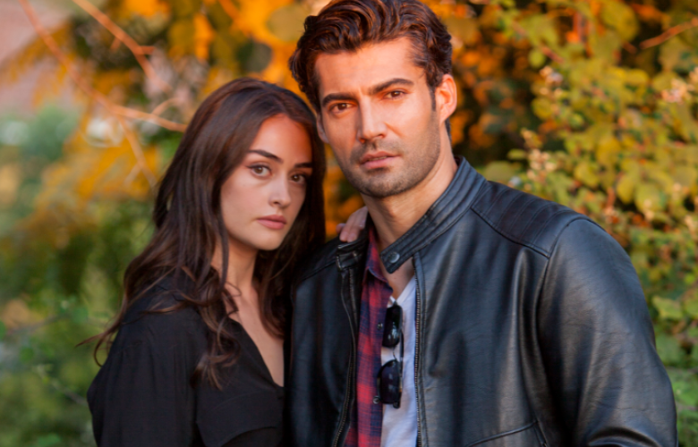 Çekimleri sır gibi saklanıyordu! İşte "Adanış: Kutsal Kavga’dan ilk kareler...