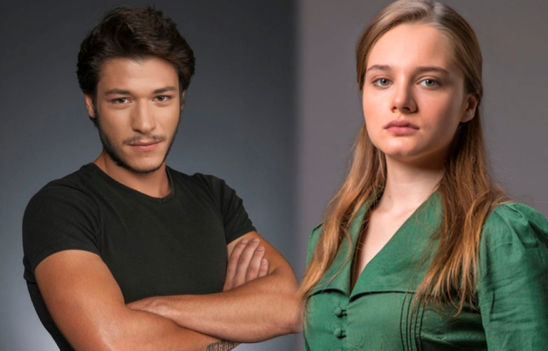 Miray Daner ve Kubilay Aka büyük aşk yaşıyor! 