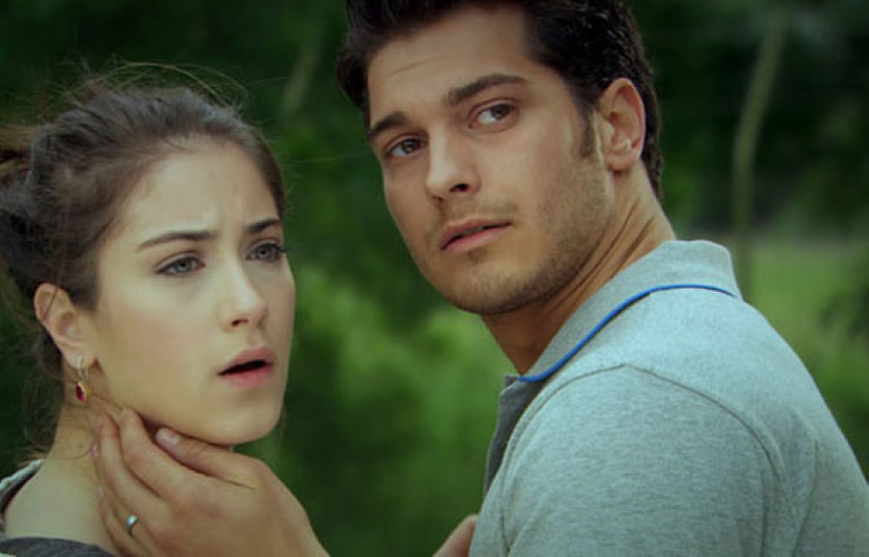 'Adını Feriha Koydum' dizisi Hindistan yolcusu!