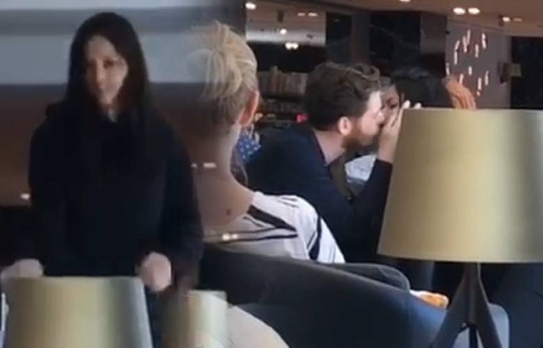 Adriana Lima, ünlü yazar Metin Hara ile aşk yaşıyor! 