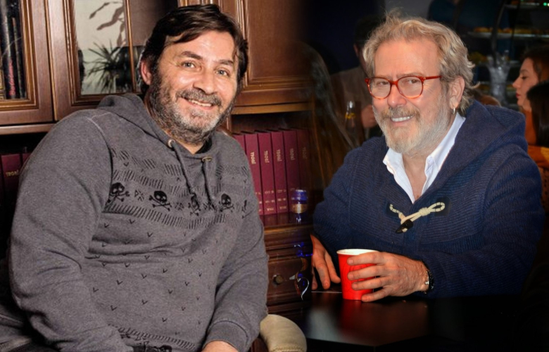 Kıvanç Tatlıtuğ ve Burak Özçivit'in karınları açtı!