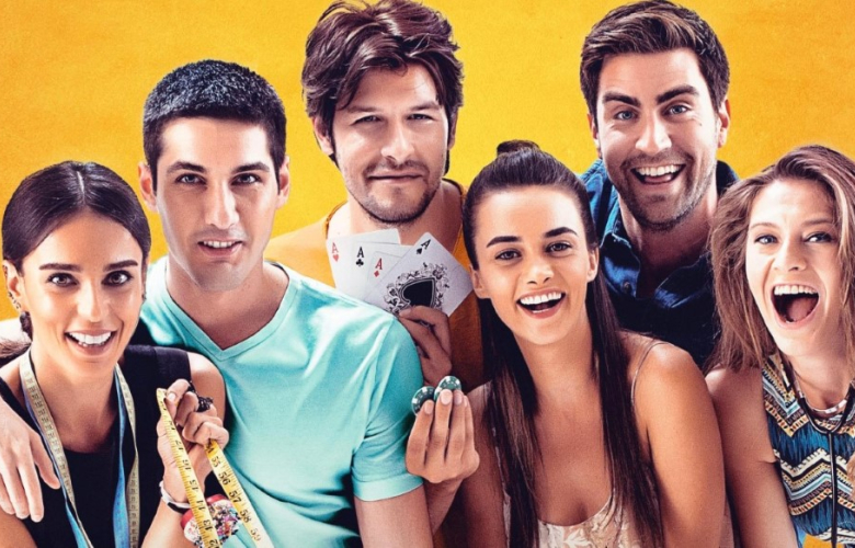 Biz Size Döneriz filmi 31 Mart'ta vizyonda.