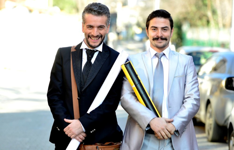 Ahmet Kural ve Murat Cemcir'den Almanca şarkı!