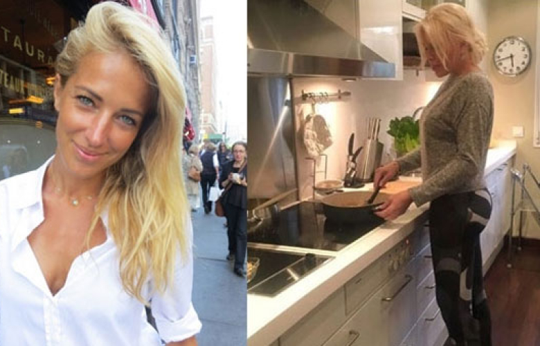 Burcu Esmersoy: Ajda Hanım’ı görünce küçük dilimi yuttum