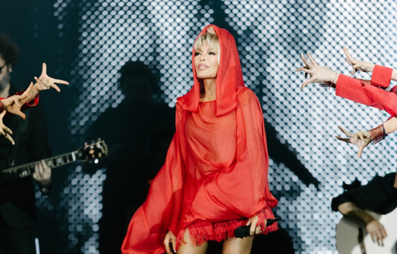 Ajda Pekkan'dan müzik kariyerinde tarihe geçen gece!