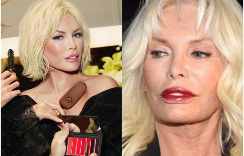 Ajda Pekkan dünyaca ünlü fotoğrafçılarla çalıştı ama başrolde yine: Photoshop!