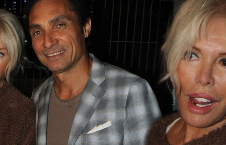 Dişsiz star Ajda Pekkan!