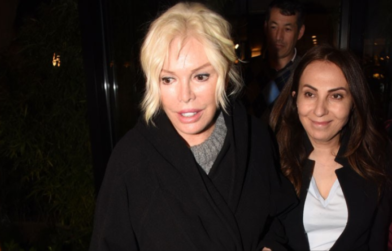 Tam Ajda kafası! "Bülent Ersoy nerede bilmiyorum"