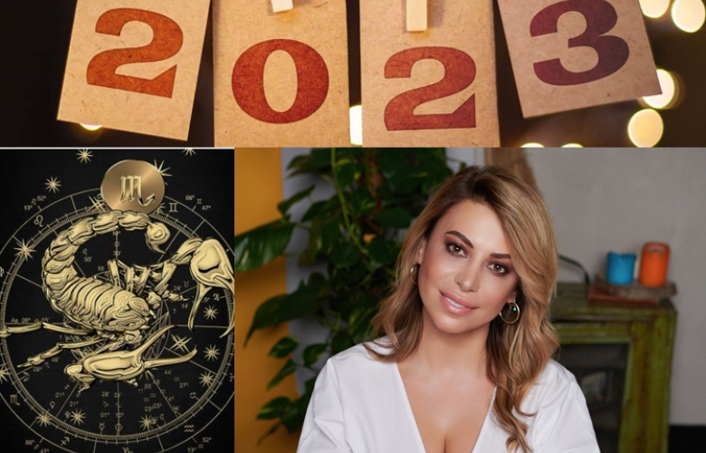 Mayıs'ın ortasından sonra yılın en şanslı burcu Akrepler. Astrolog Sema Sidar'dan Akrep Burcu'nun 2023 yılı analizi