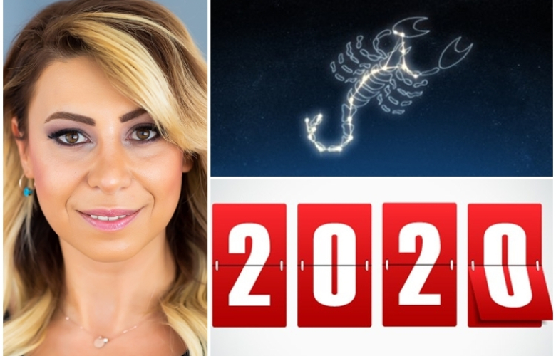 Akrep Burçlarını 2020 yılında neler bekliyor? Astrolog Sema Sidar'dan Akreplerin 2020 yılı analizi