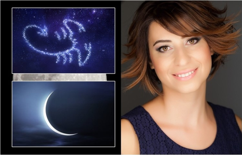 Astrolog Sema Sidar&#039;dan yeni haftanın ve yeni haftada burcunuzun yorumları. Akrep Burcu&#039;nda Yeni Ay&#039;a dikkat!