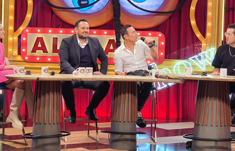 “DOĞU DEMİRKOL İLE ALELADE SHOW”  Cumartesi Star’da. İşte yeni haftanın konukları