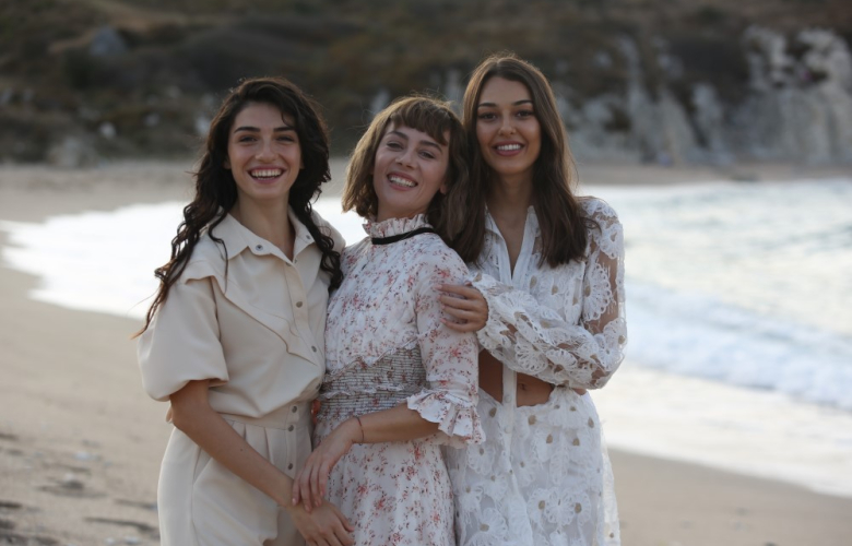 YENİ SEZONUN İDDİALI DİZİSİ ‘ALEV ALEV’ GELİYOR!