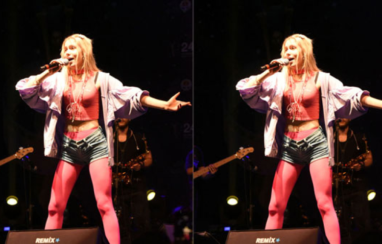 Aleyna Tilki: "Annem duyarsa kızar!"