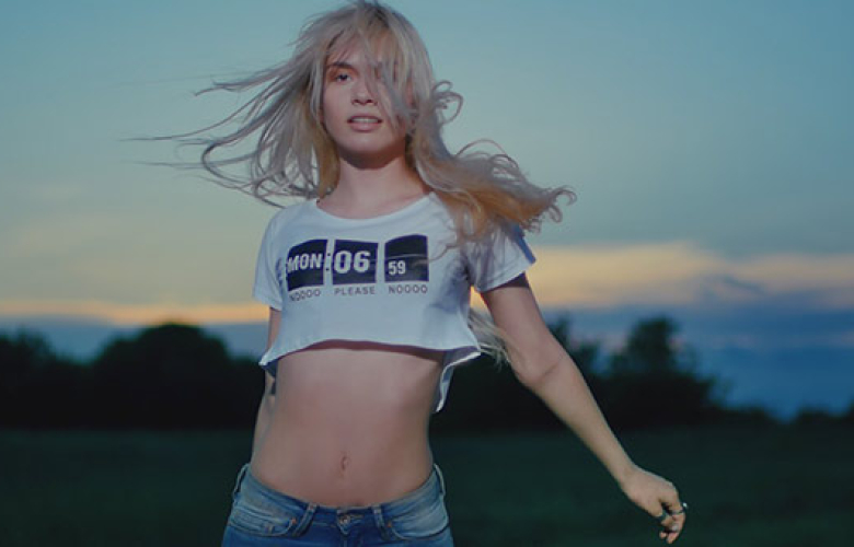 Aleyna Tilki'den suşili, havyarlı kahvaltı!