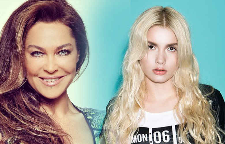 Hülya Avşar, Aleyna Tilki'ye ne verdi?