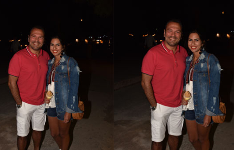 Ali Sunal'dan rötarlı balayı! 