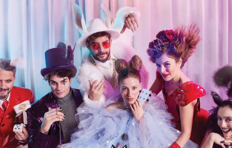 YILLARDIR KAPALI GİŞE OYNUYORDU: ALİCE MÜZİKALİ EKRANA GELİYOR!