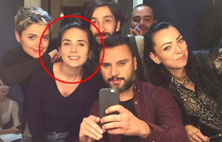 Alişan ve Buse Varol aşklarını ilan etti!