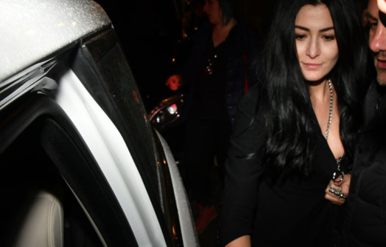 Alkolü fazla kaçırdı! Deniz Çakır...