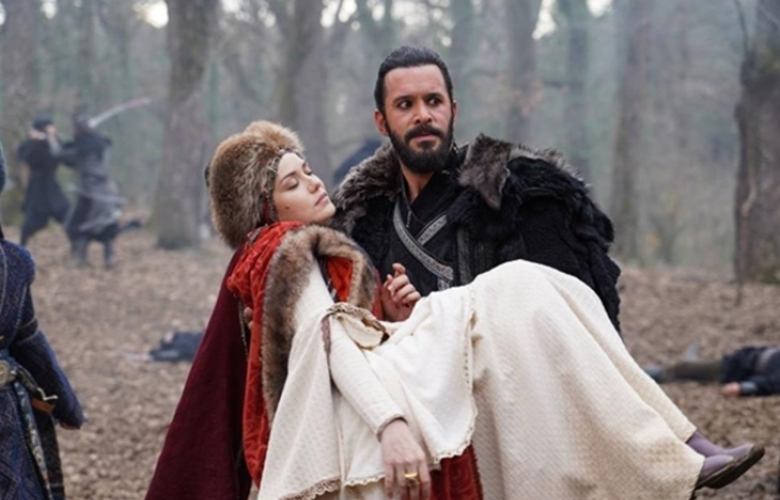 Alp Arslan Büyük Selçuklu’da şok ayrılık!