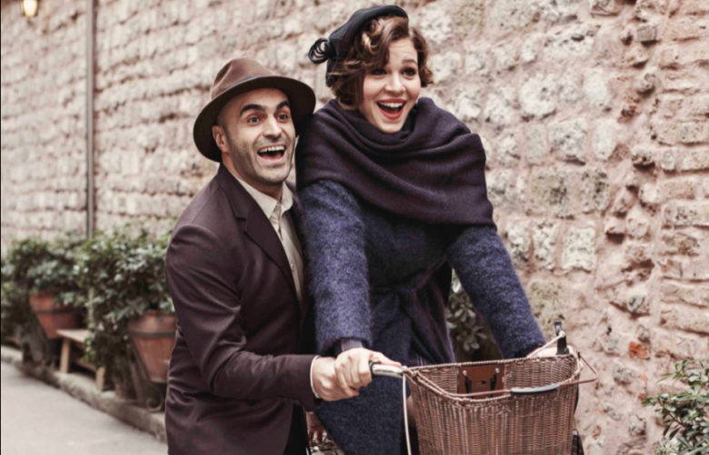 Alper Kul ve Aylin Kontente'nin büyük heyecanı...