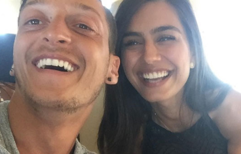 Amine Gülşe'nin düğün heyecanı!