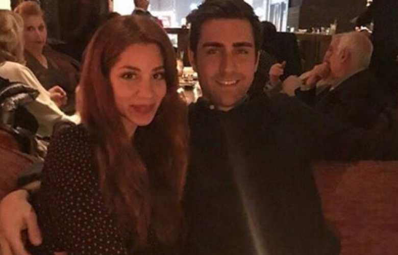 Çağlar Ertuğrul aradığı aşkı dizi setinde buldu