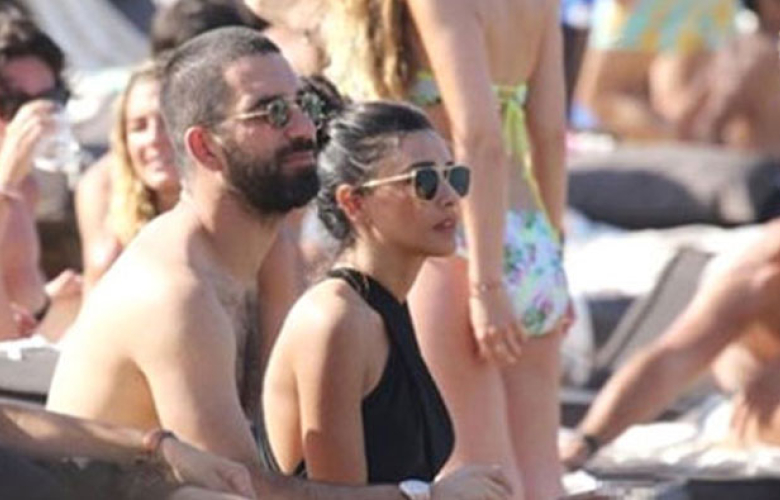 Arda Turan'dan midye rekoru!