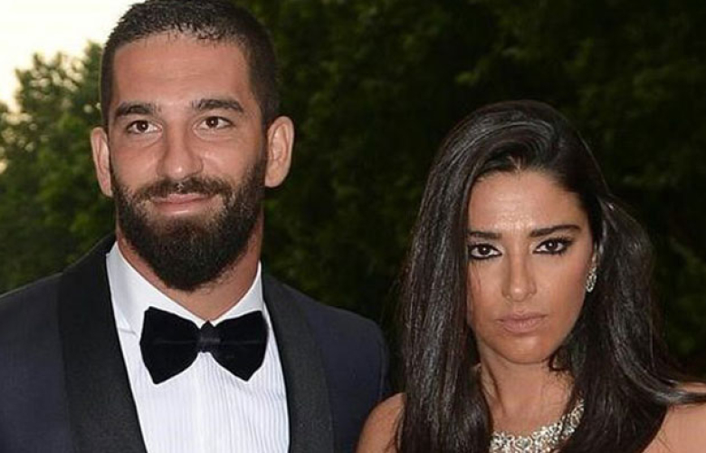 Arda Turan&#039;ı evlendirdiler!