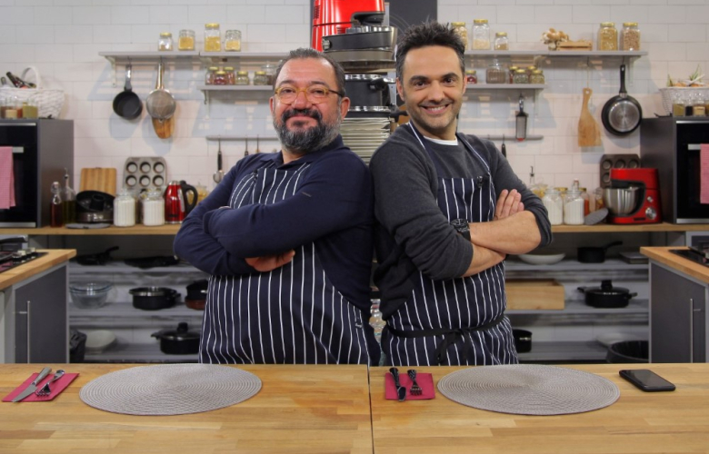 "Arda ile Omuz Omuza"nın bu haftaki konuğu Kadir Çöpdemir