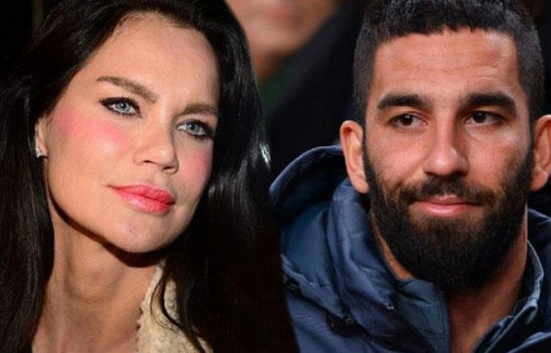 Gerçek ortaya çıktı! Arda Turan-Ebru Şallı DM gerçeği! 