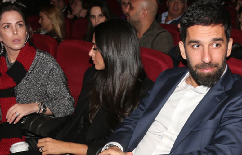 Arda Turan: Artık Aslıhan benim sevgilim değil, eşim olacak!