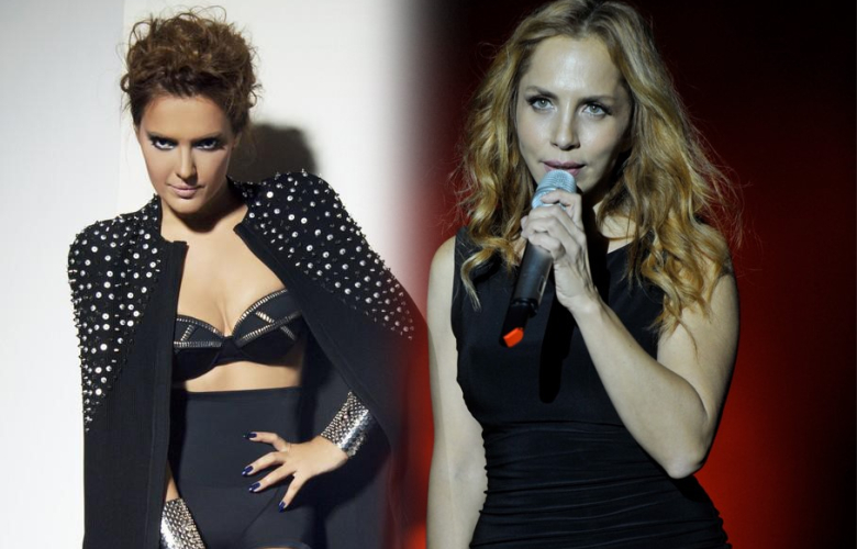 Demet Akalın&#039;dan Sertab Erener&#039;e övgü!