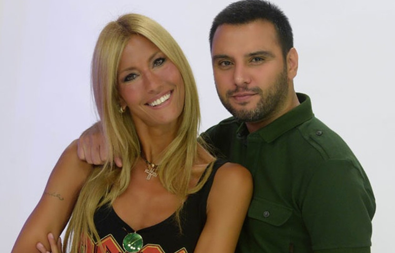 Alişan canlı yayında boğulma tehlikesi geçirdi!