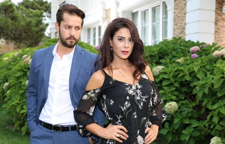 "Kertenkele" dizisinin setinde korku dolu anlar!