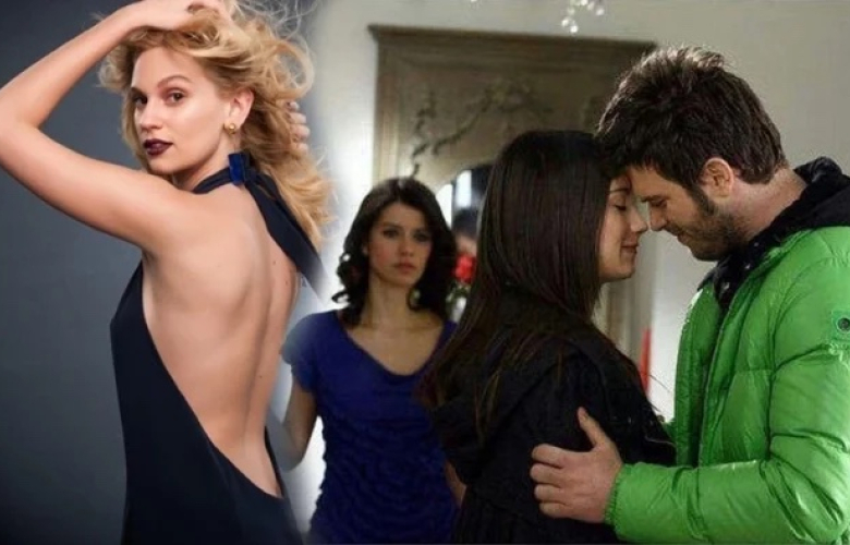 Hazal Kaya'dan itiraflar: En çok oğlumu seviyorum! Beni Ali'yle tanıştırmalarını istedim