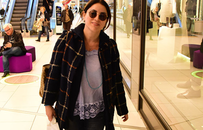 Eski eşi Haluk Bilginer'in tekrar evlenme teklifi ettiği iddialarına Aşkın Nur Yengi'den cevap