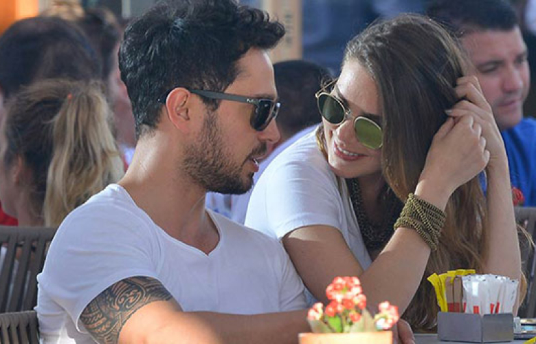 Aslı Enver ile Murat Boz'un arasına kıtalar girdi!