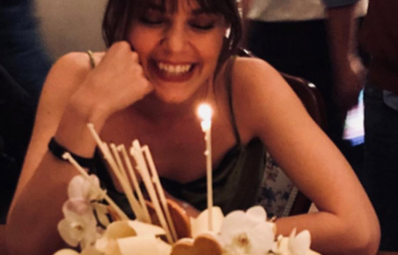 Aslı Enver: "İyi ki doğdum, iyi ki varım"