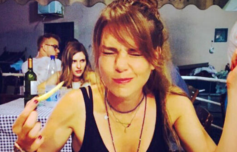 Aslı Enver'e sürpriz kutlama! 