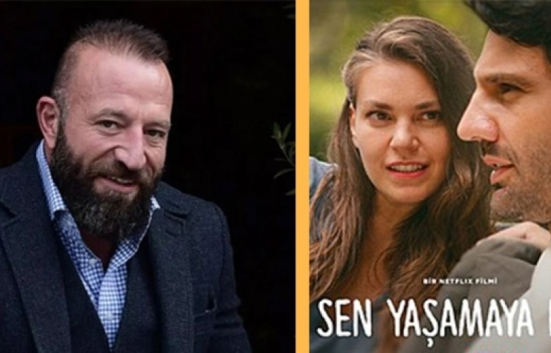 Aslı Enver'in filmi sevgilisinin evinde çekilmiş!