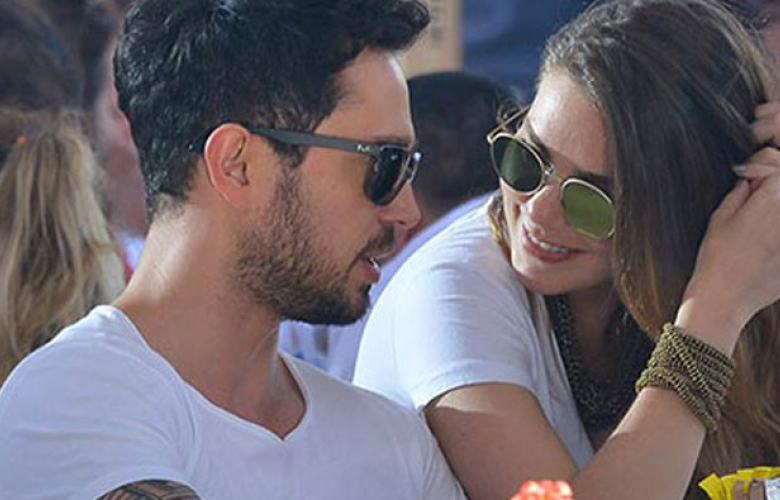 Murat Boz&#039;dan Aslı Enver&#039;e &quot;fındıkım&quot;