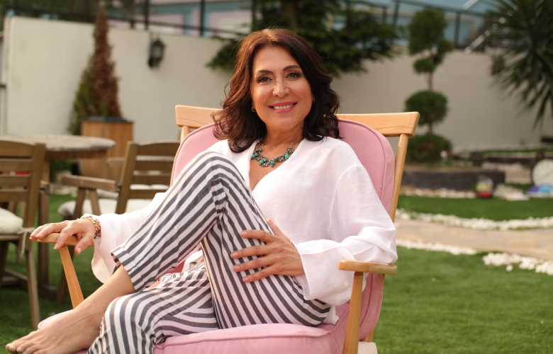 ASUMAN DABAK'TAN SÜRPRİZ PROJE:  HAYAT Bİ' GÜN !