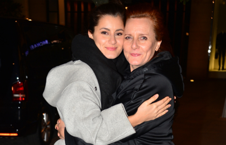 Atiye annesine kavuştu!