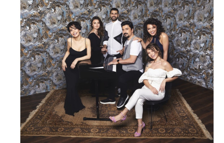 Avantgarde Orkestra’dan "İlk Albüm"