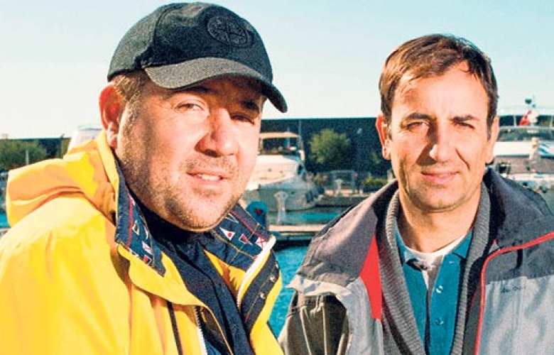 Ata Demirer avcılara tepki gösterdi