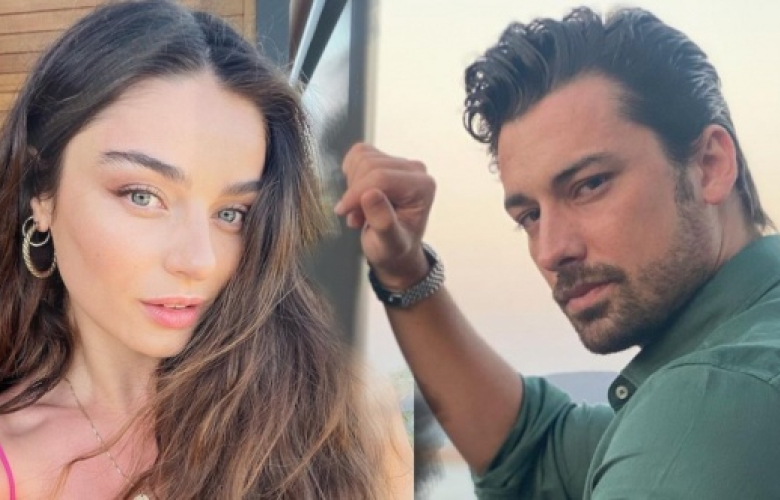 Ayça Ayşin Turan ve Alp Navruz'u "Yürek Çıkmazı"ı ayırdı!